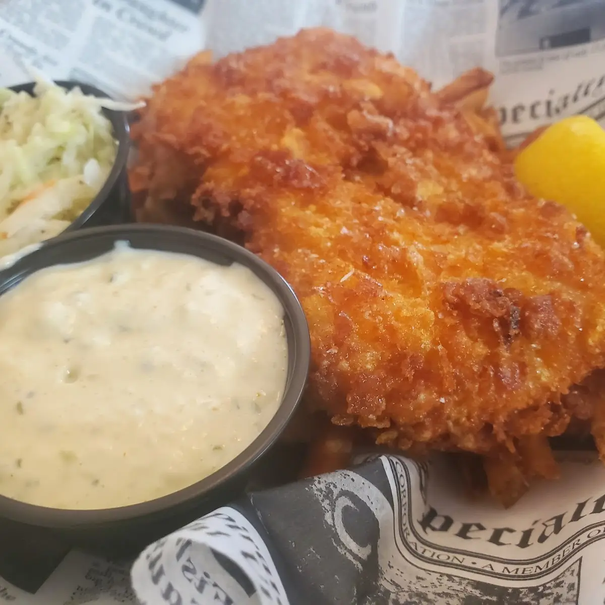 Fish & Chips