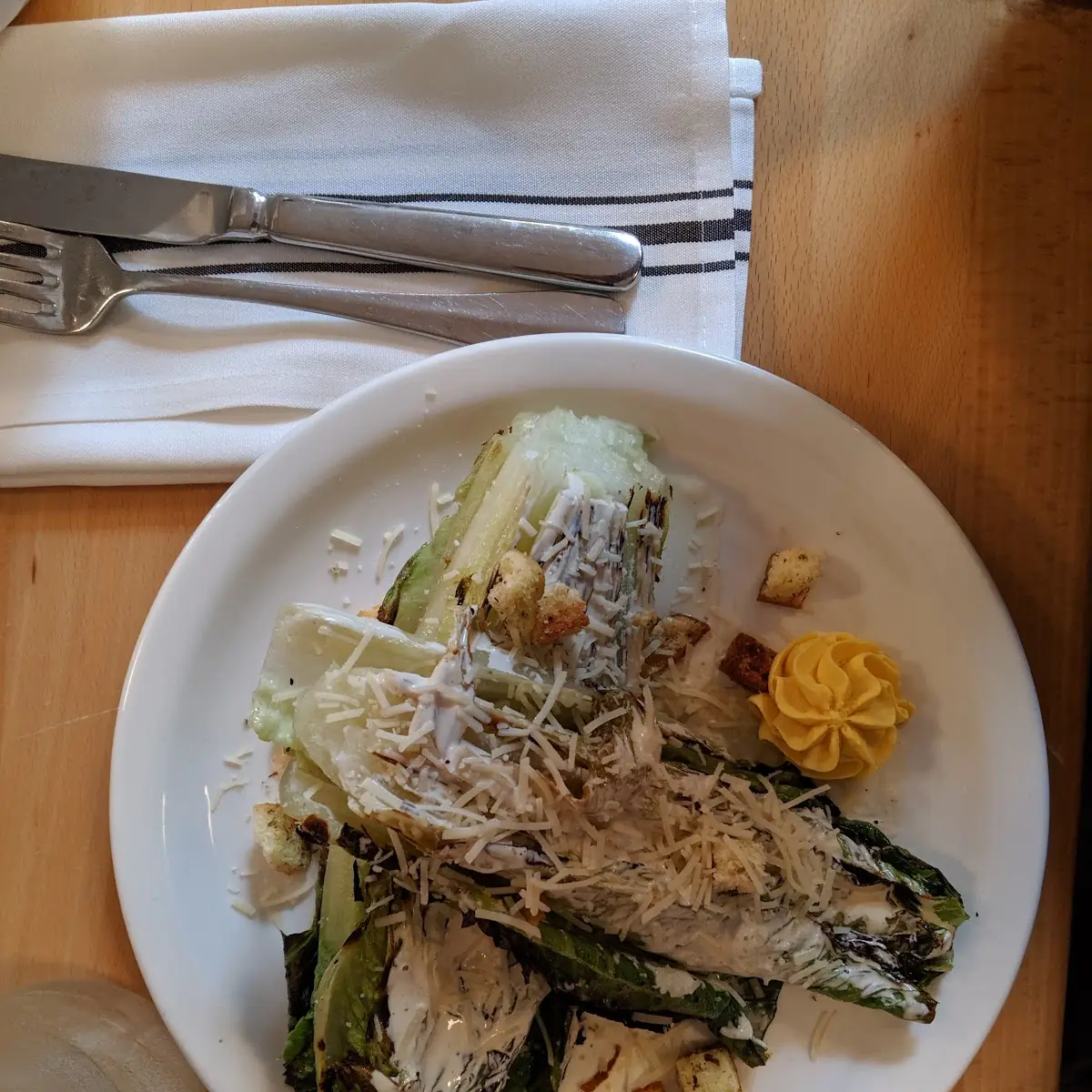 Julienne Salad