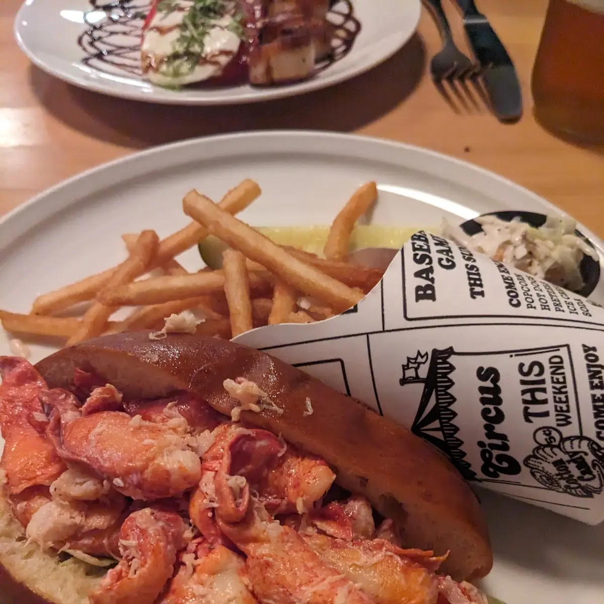 Lobster Roll