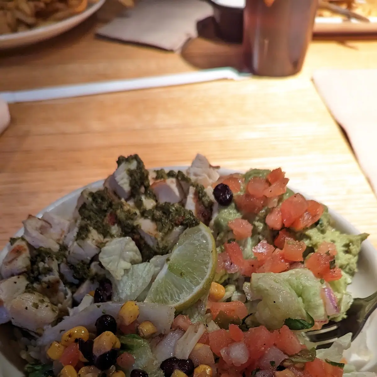 Burrito Bowl