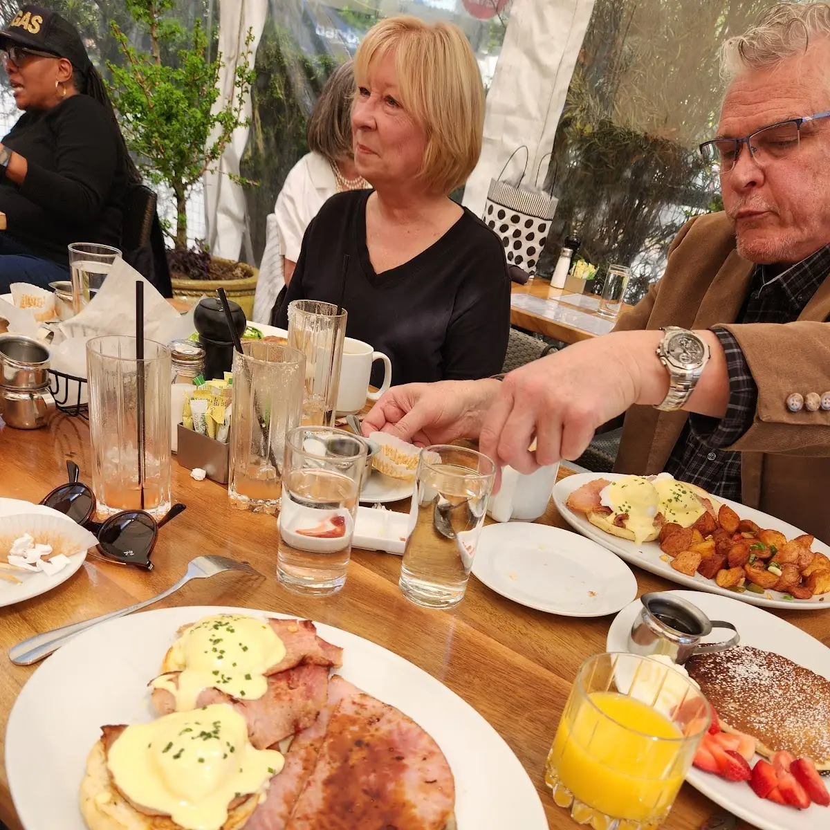 Eggs Benedict