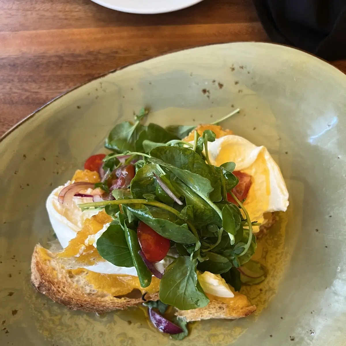 Eggs San Francisco