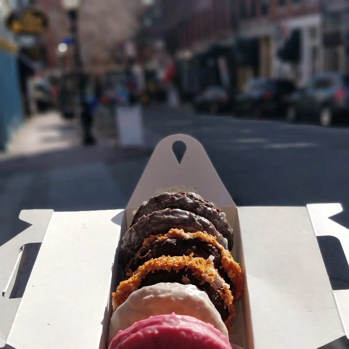 Assorted Donuts