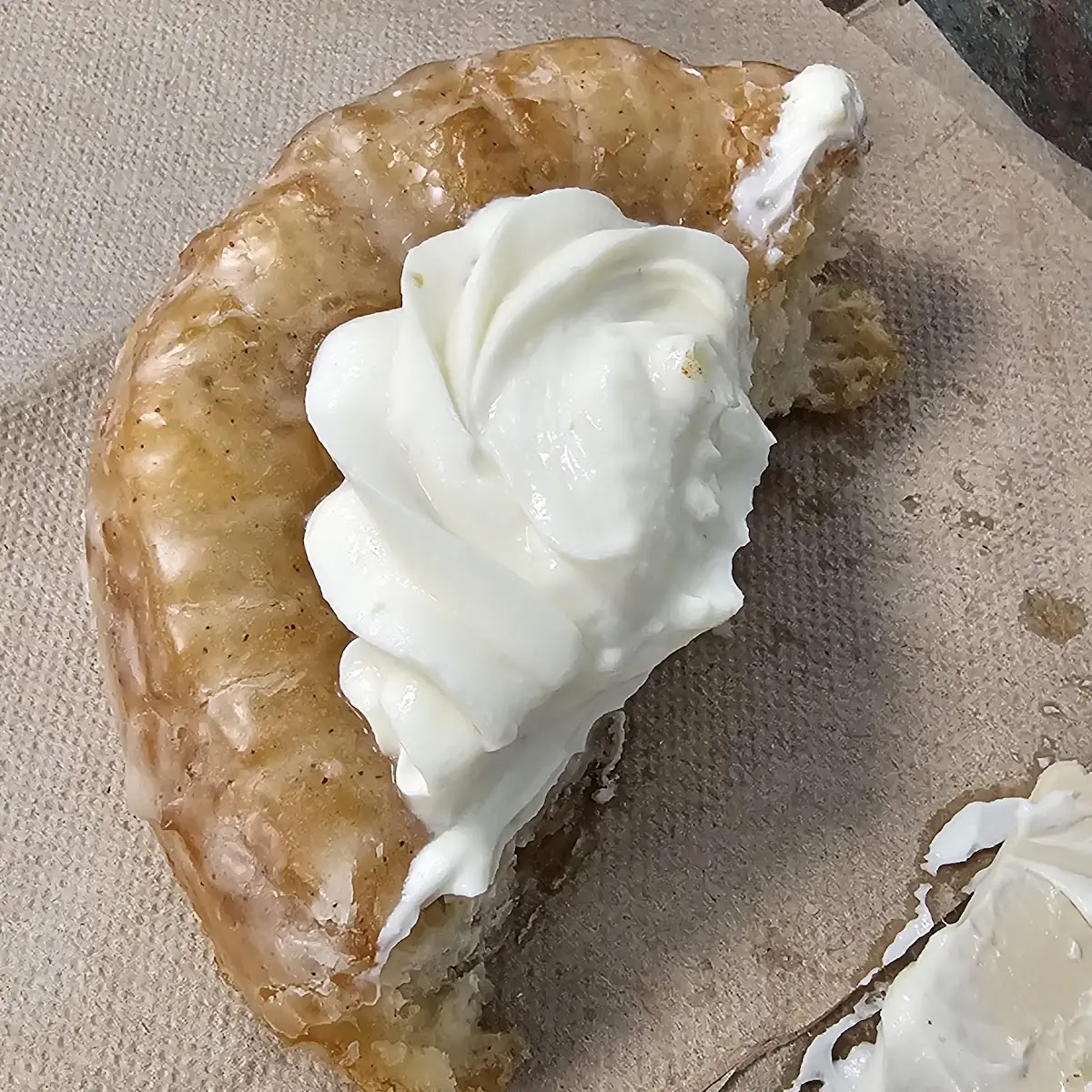 Holy Cannoli Vanilla