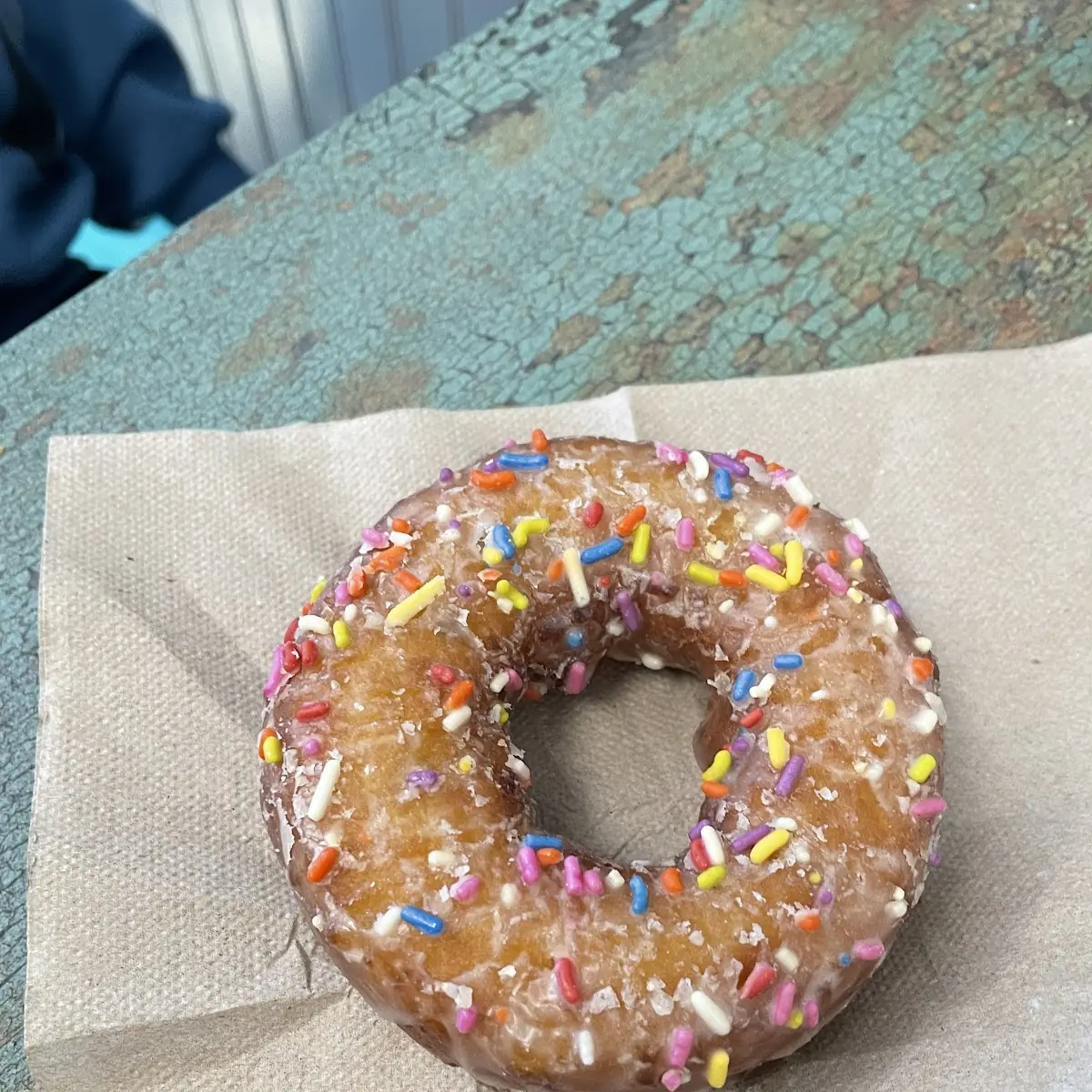 The Holy Donut