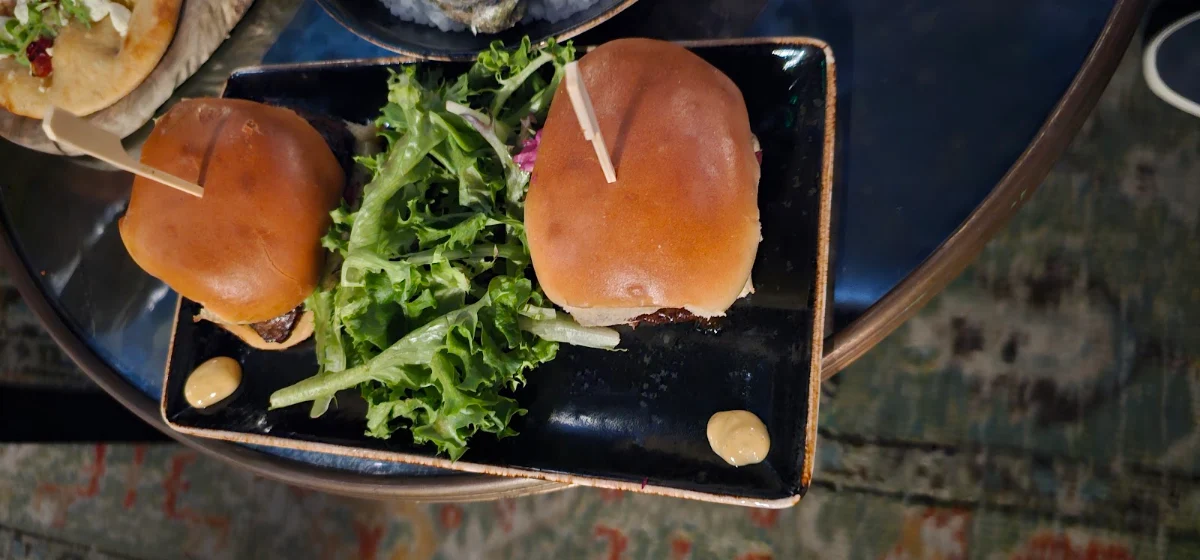 Short Rib Sliders
