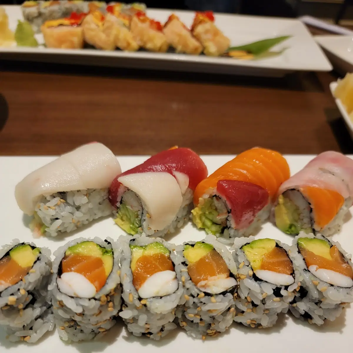 California Roll