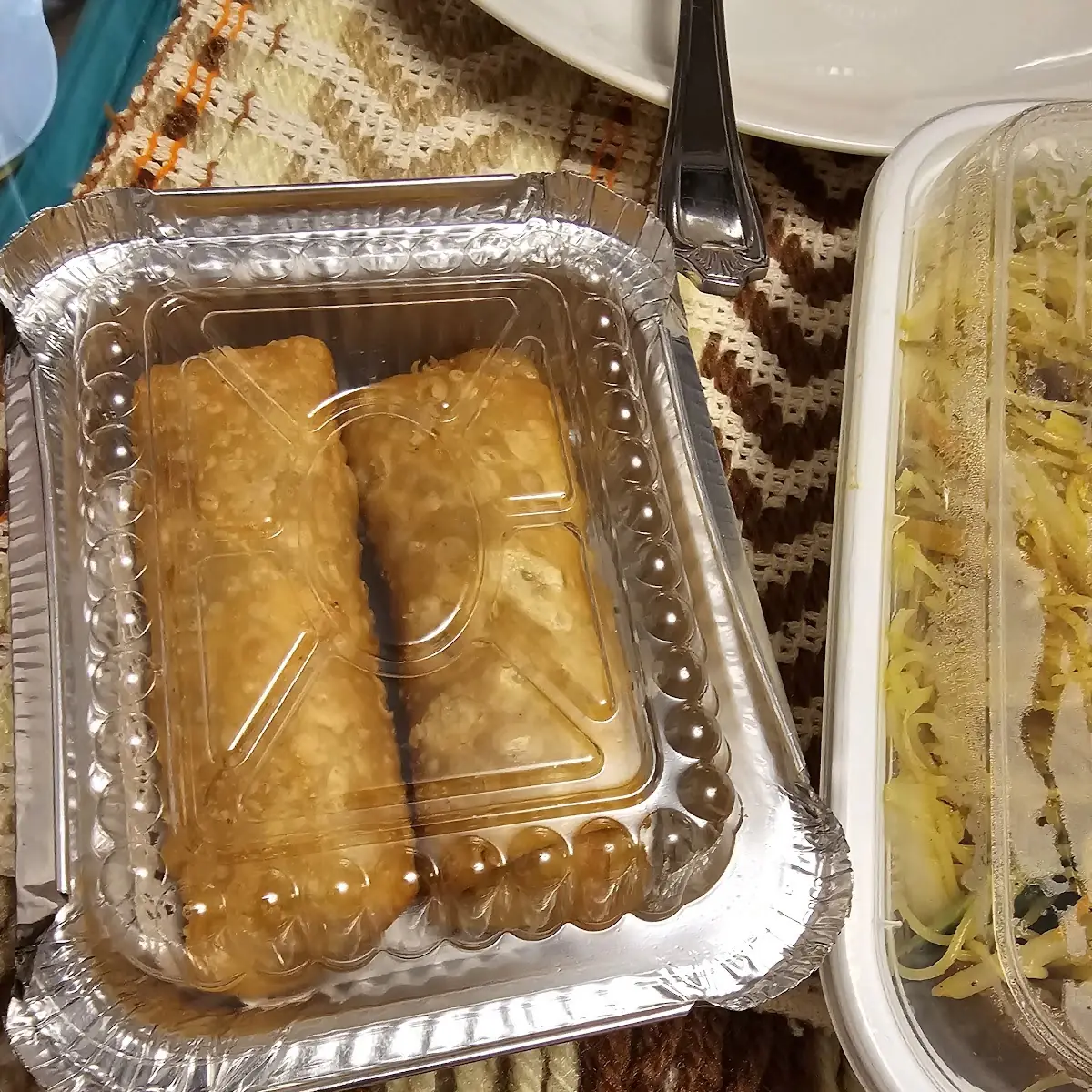 Egg Roll