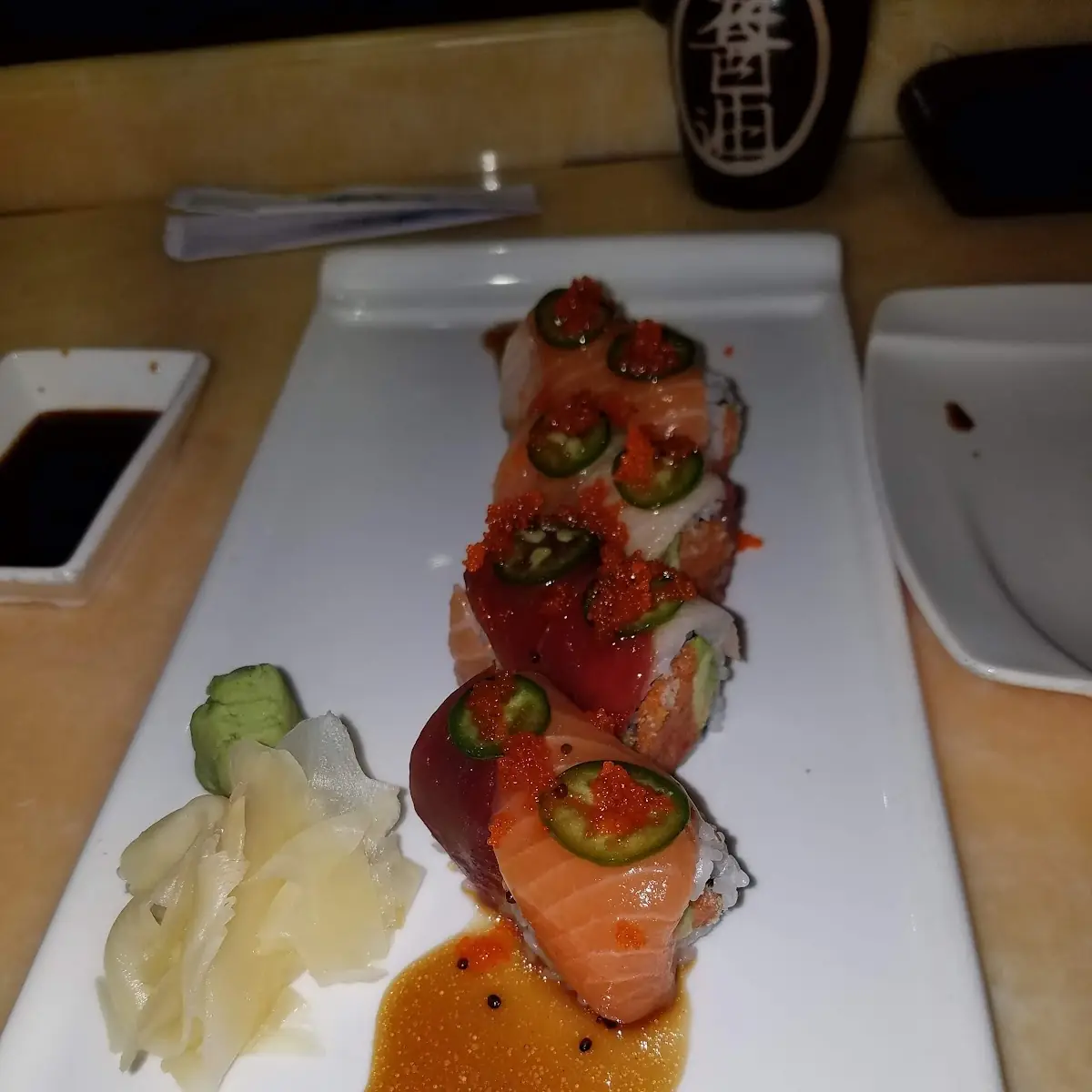 FuFu Maki Roll