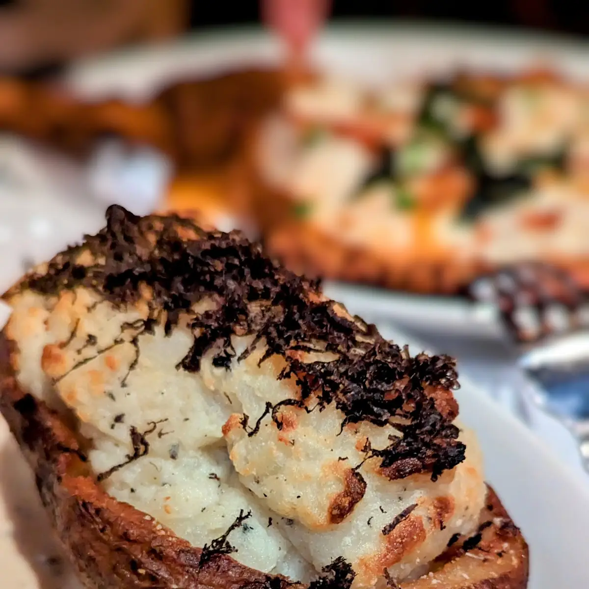 Twice Baked Potato