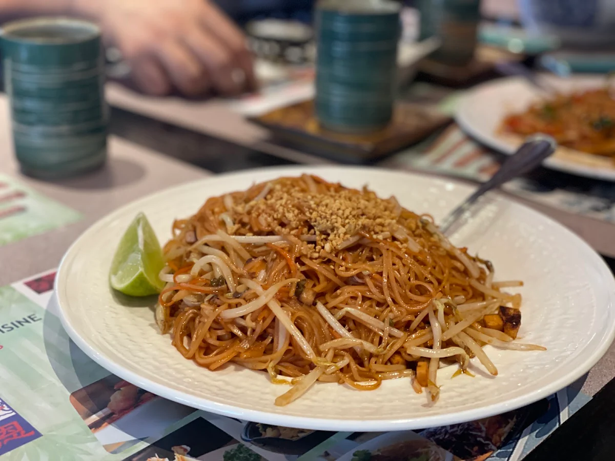 nr 10 Pad Thai, Tenon Vegetarian Cuisine