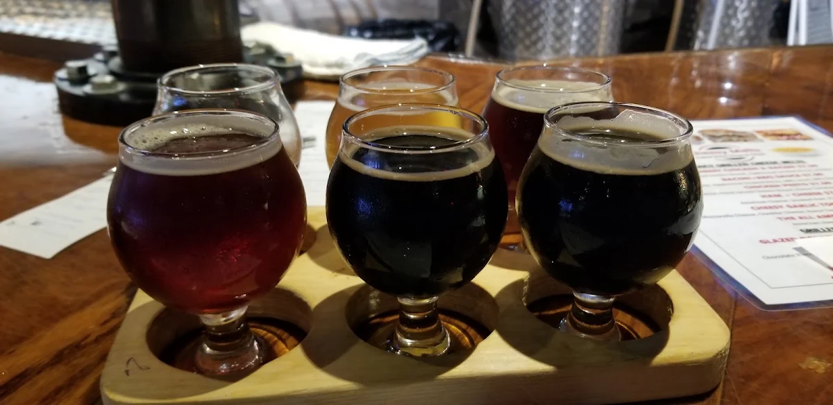 Craft Beer Flight