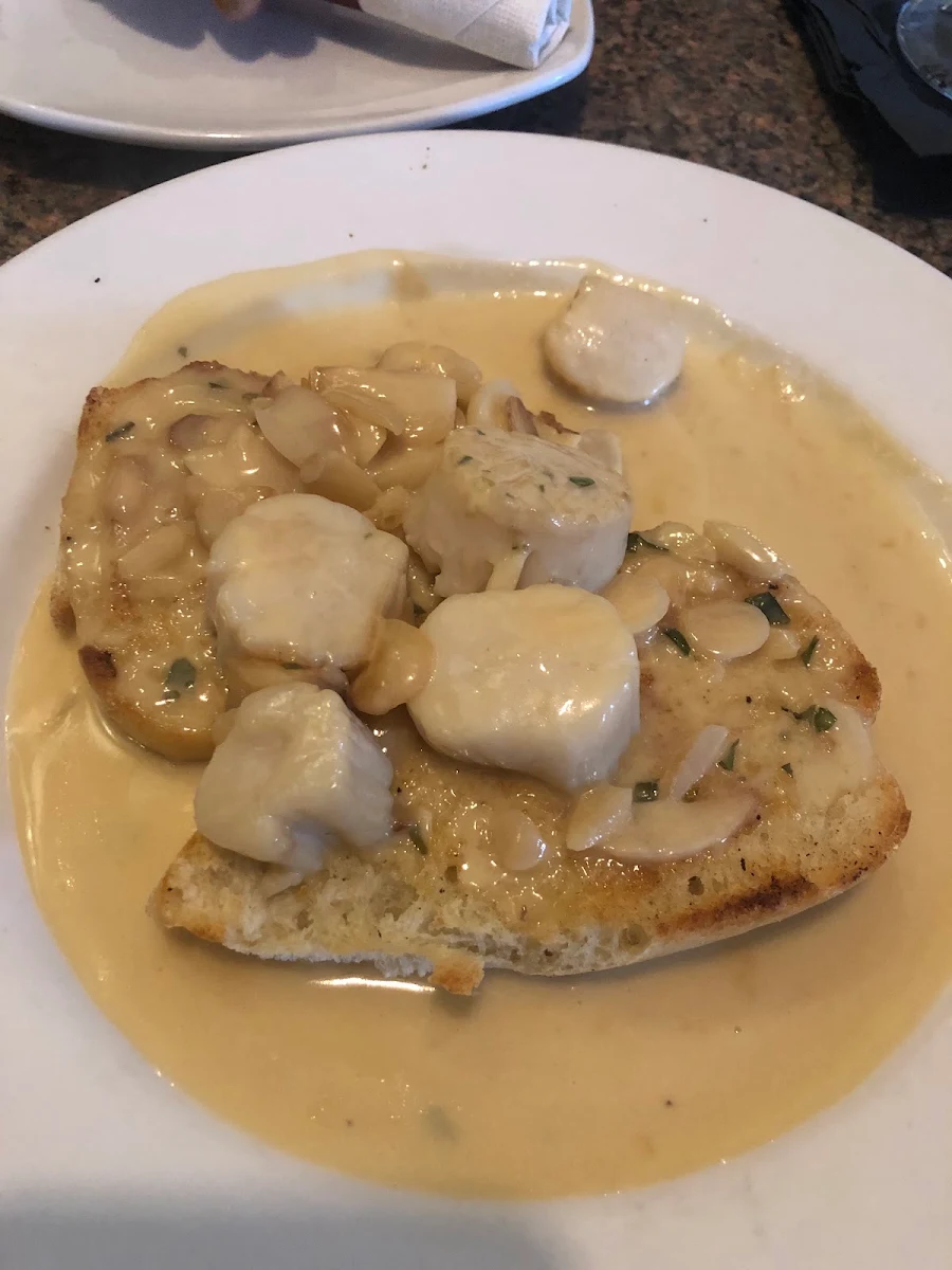 XP Chicken Piccata