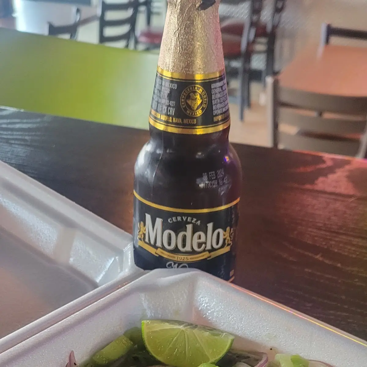 Aguachile Verde