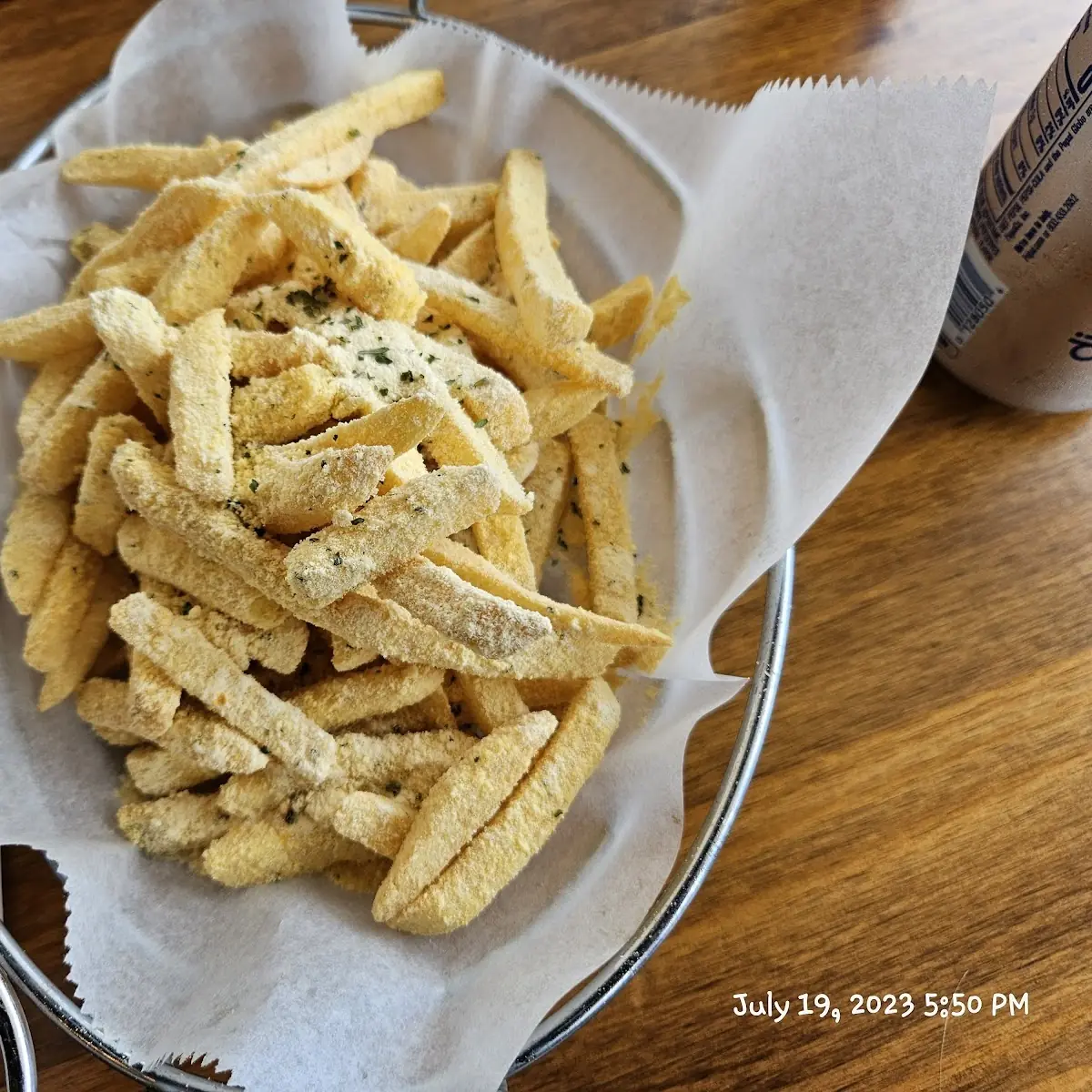 Cheese Fries