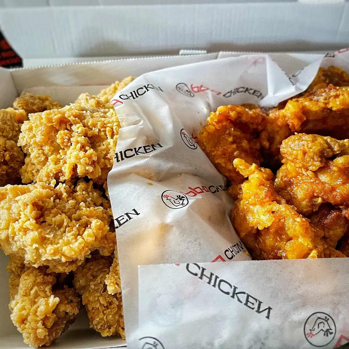 Chicken Honey Garlic Chicken