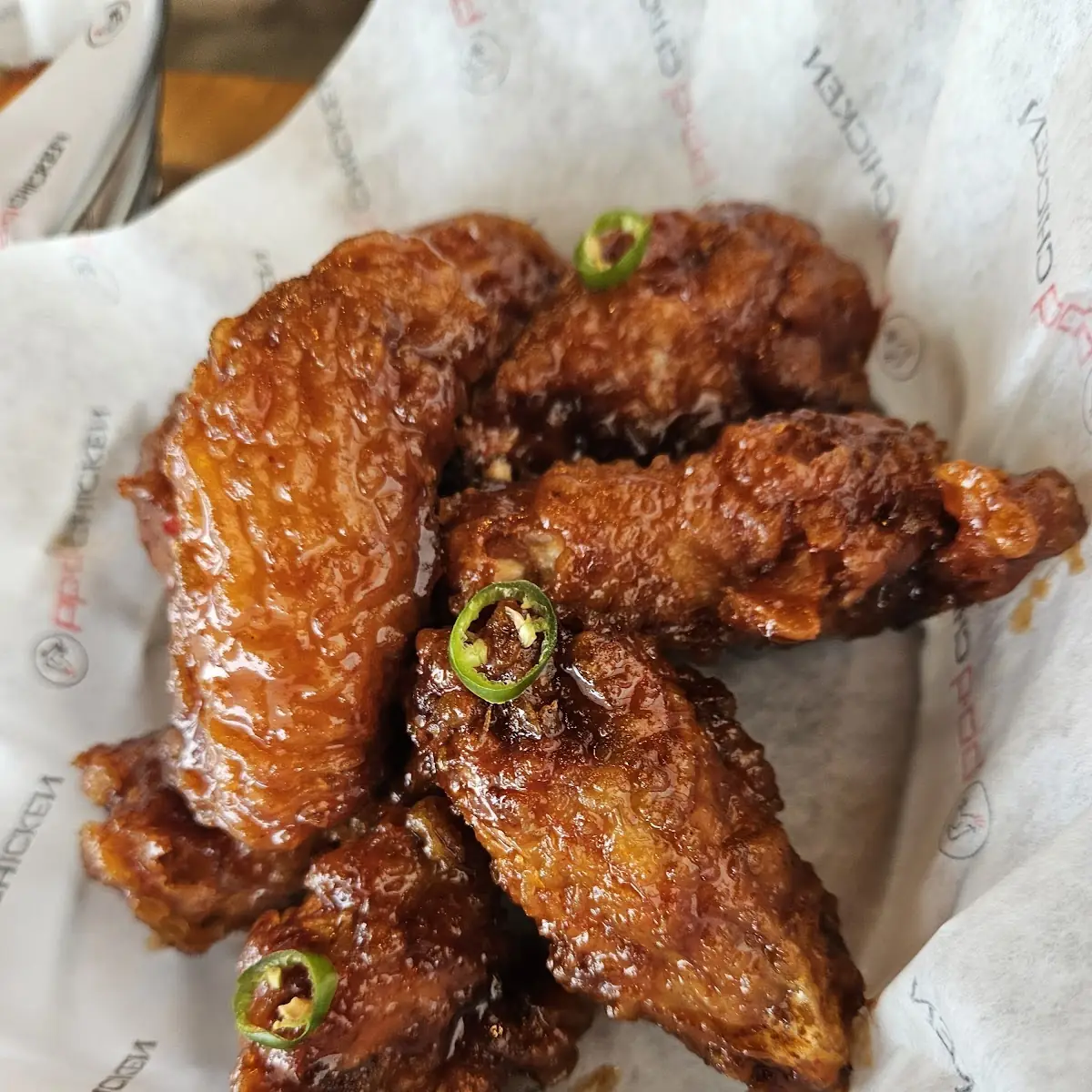 Wings