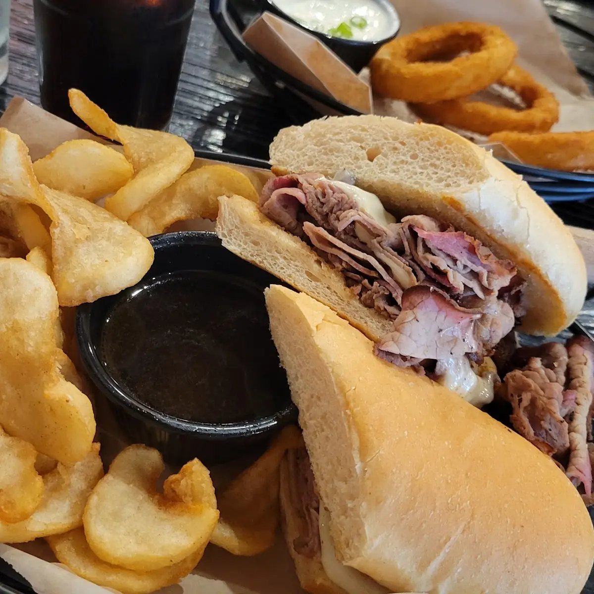 French Dip