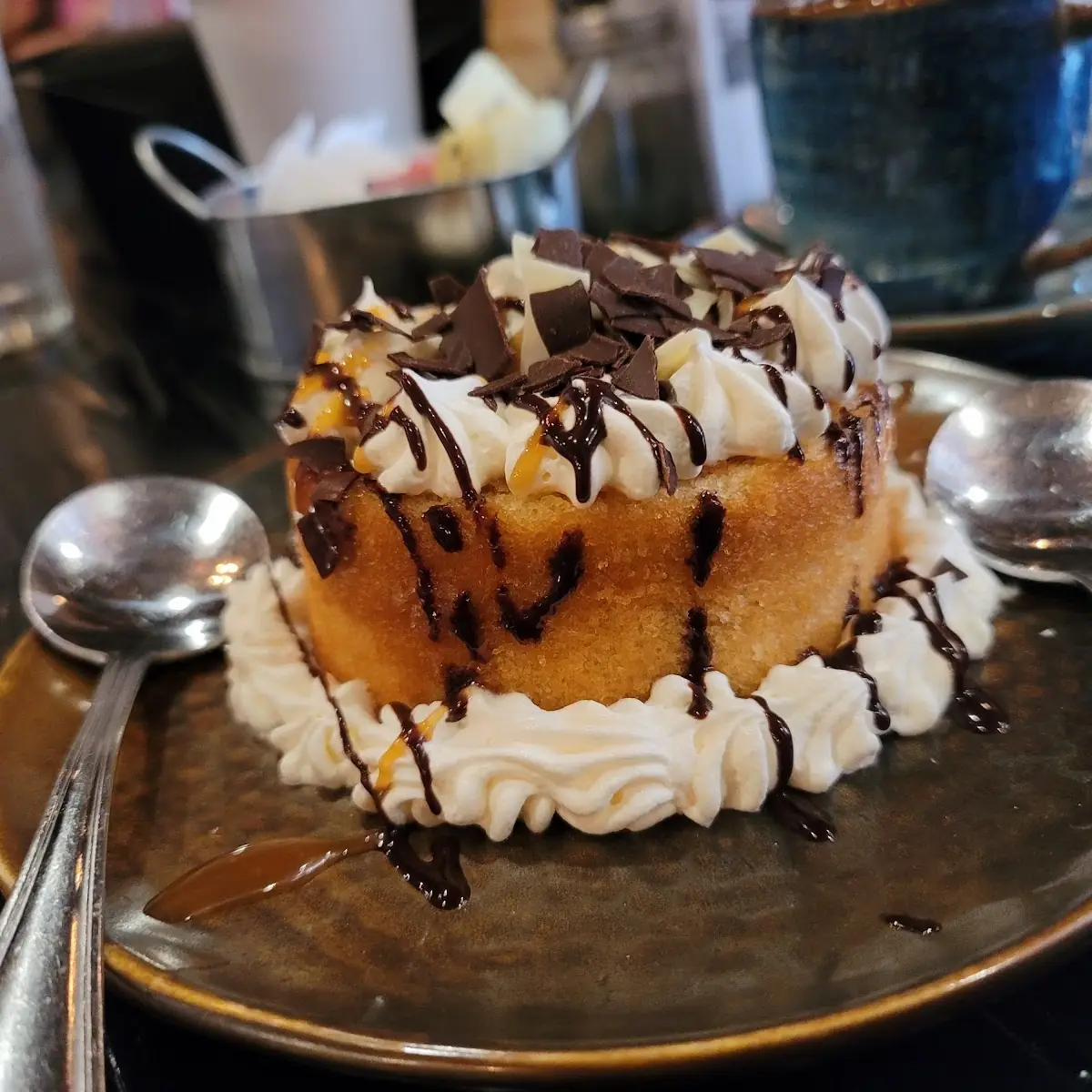 Fried Ice Cream