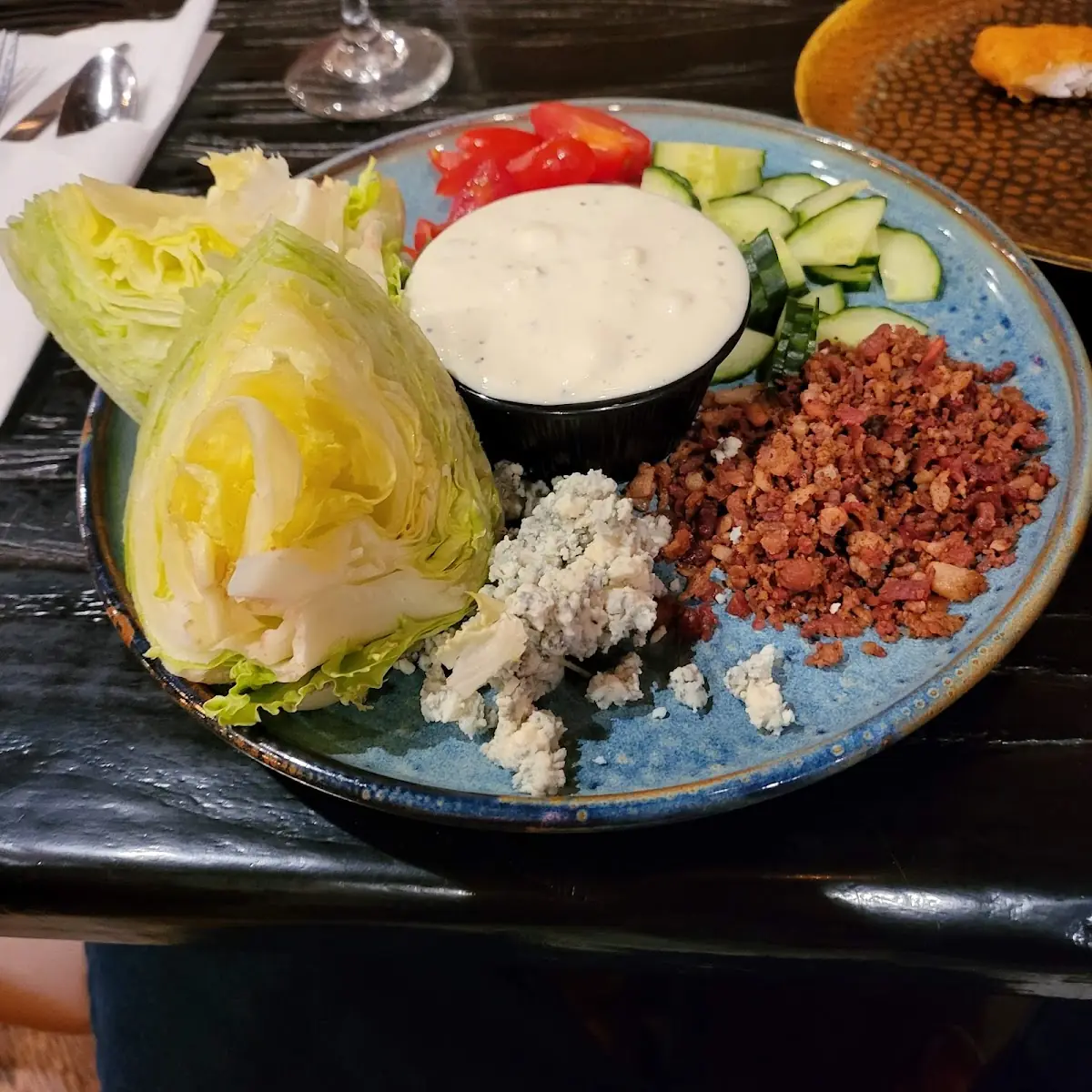 Wedge Salad