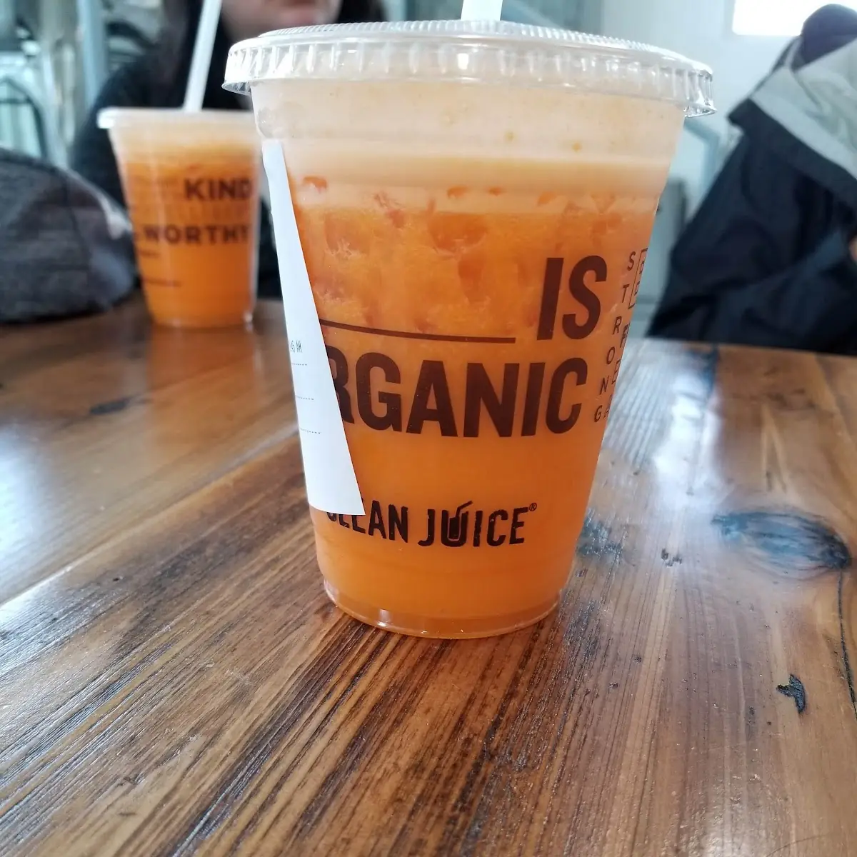 Thai Tea