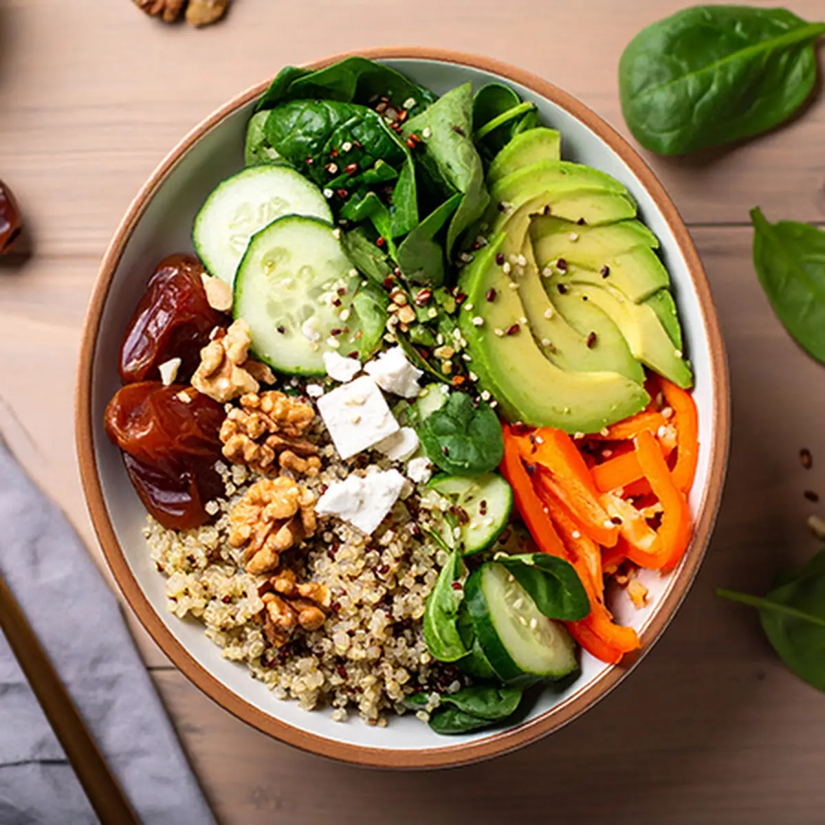 The Protein Bowl