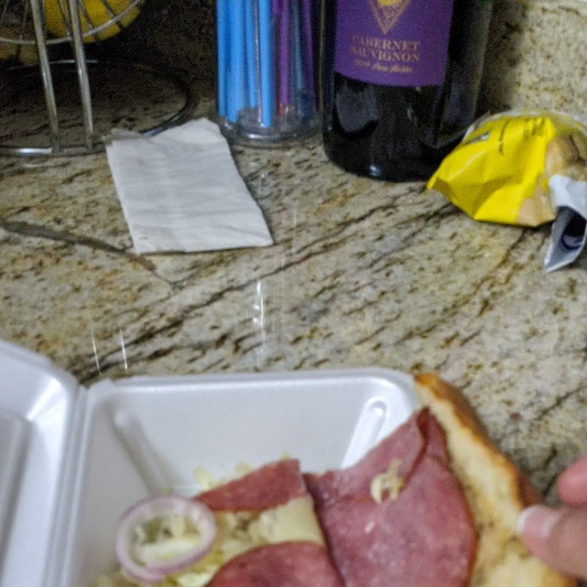 Sad Italian Sub