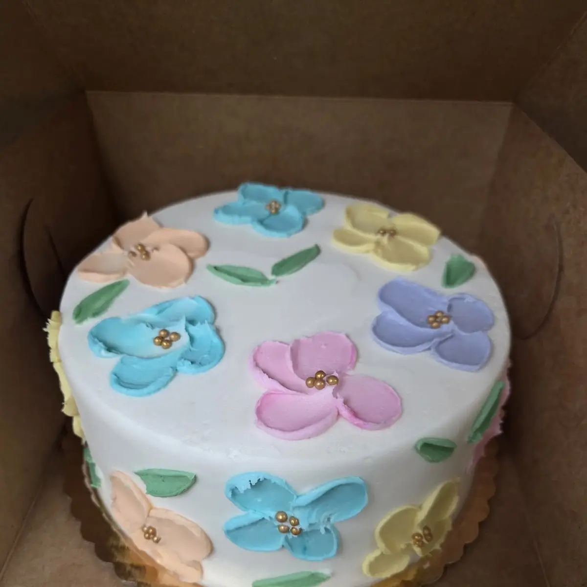 Birthday Cake