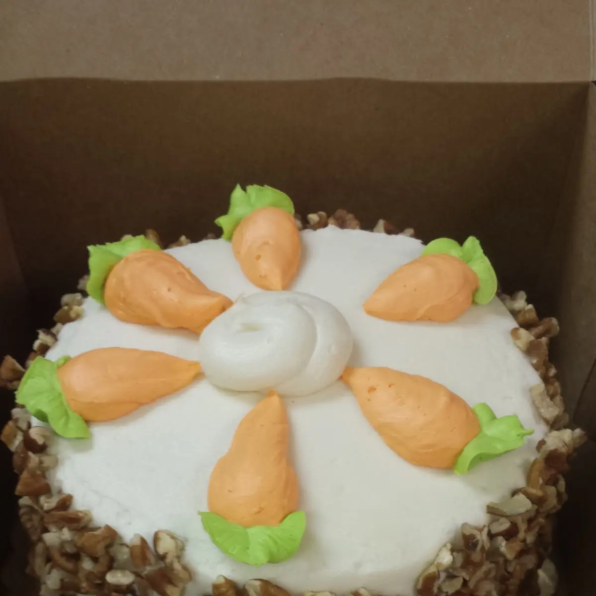 Carrot Cake