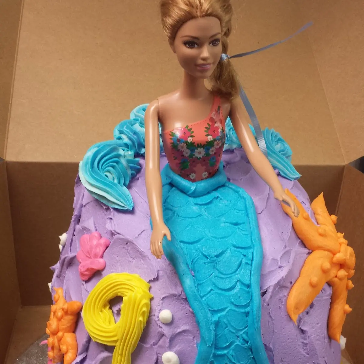 Princess Cake