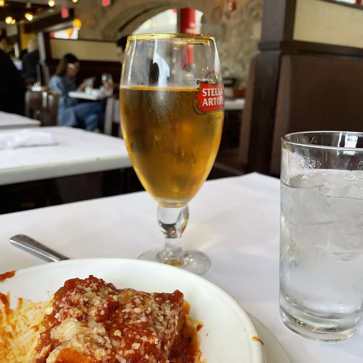 Lasagna Bolognese
