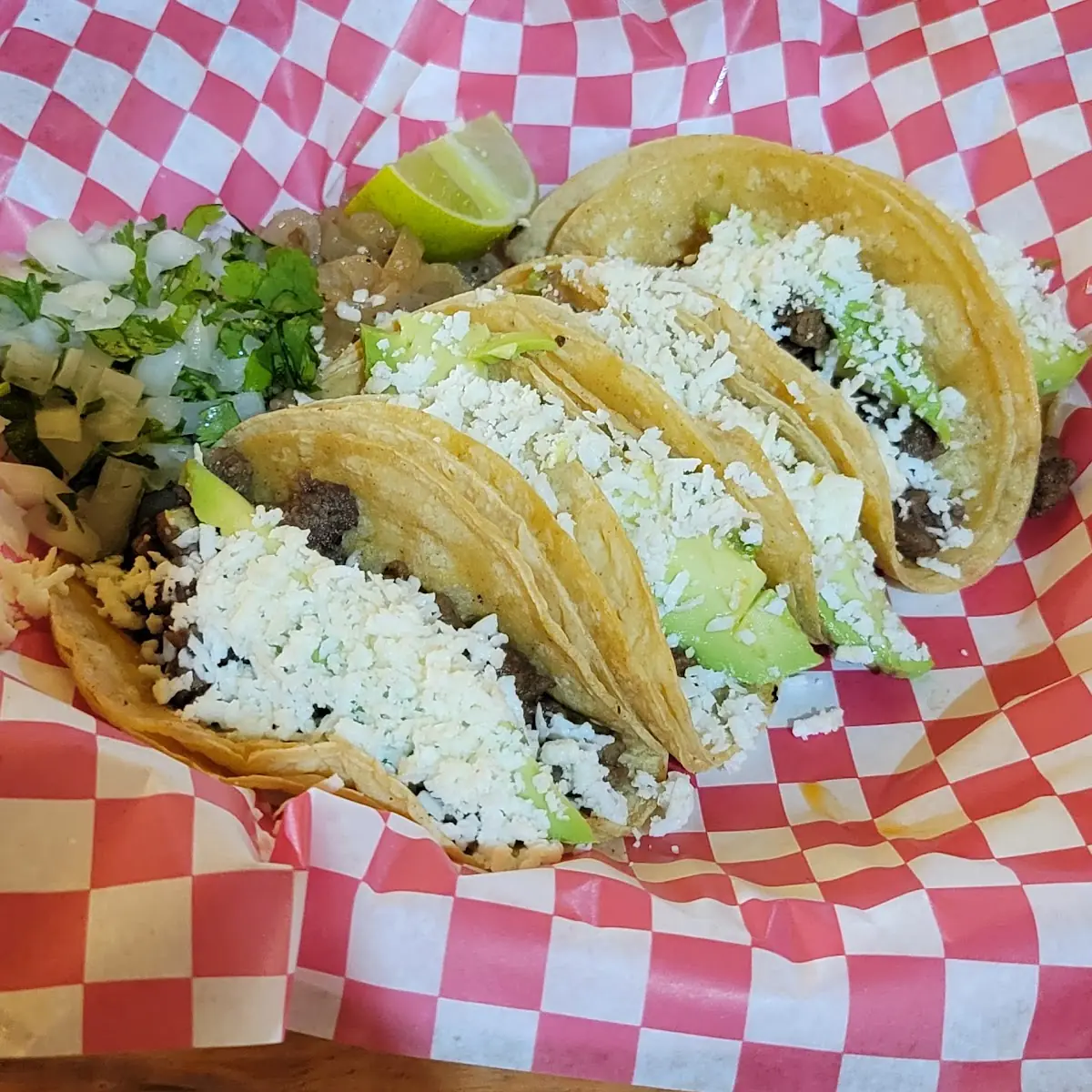 Matamoros Tacos