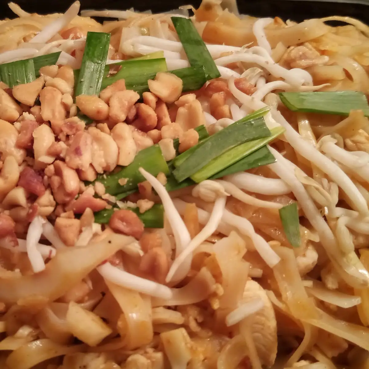 Drunken Noodles