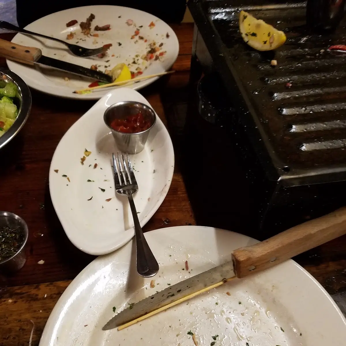 Buenos Aires Mixed Grill