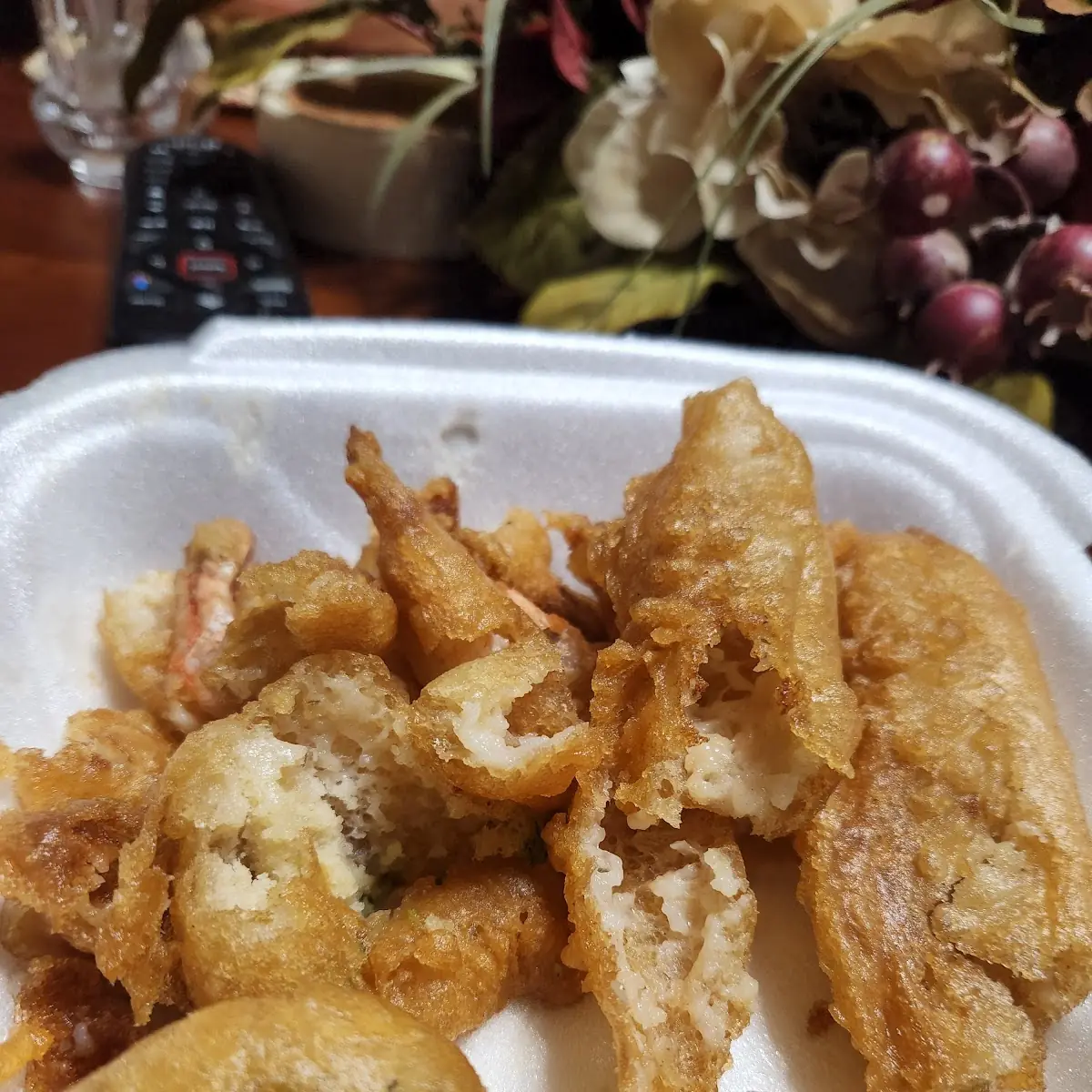 Shrimp Tempura