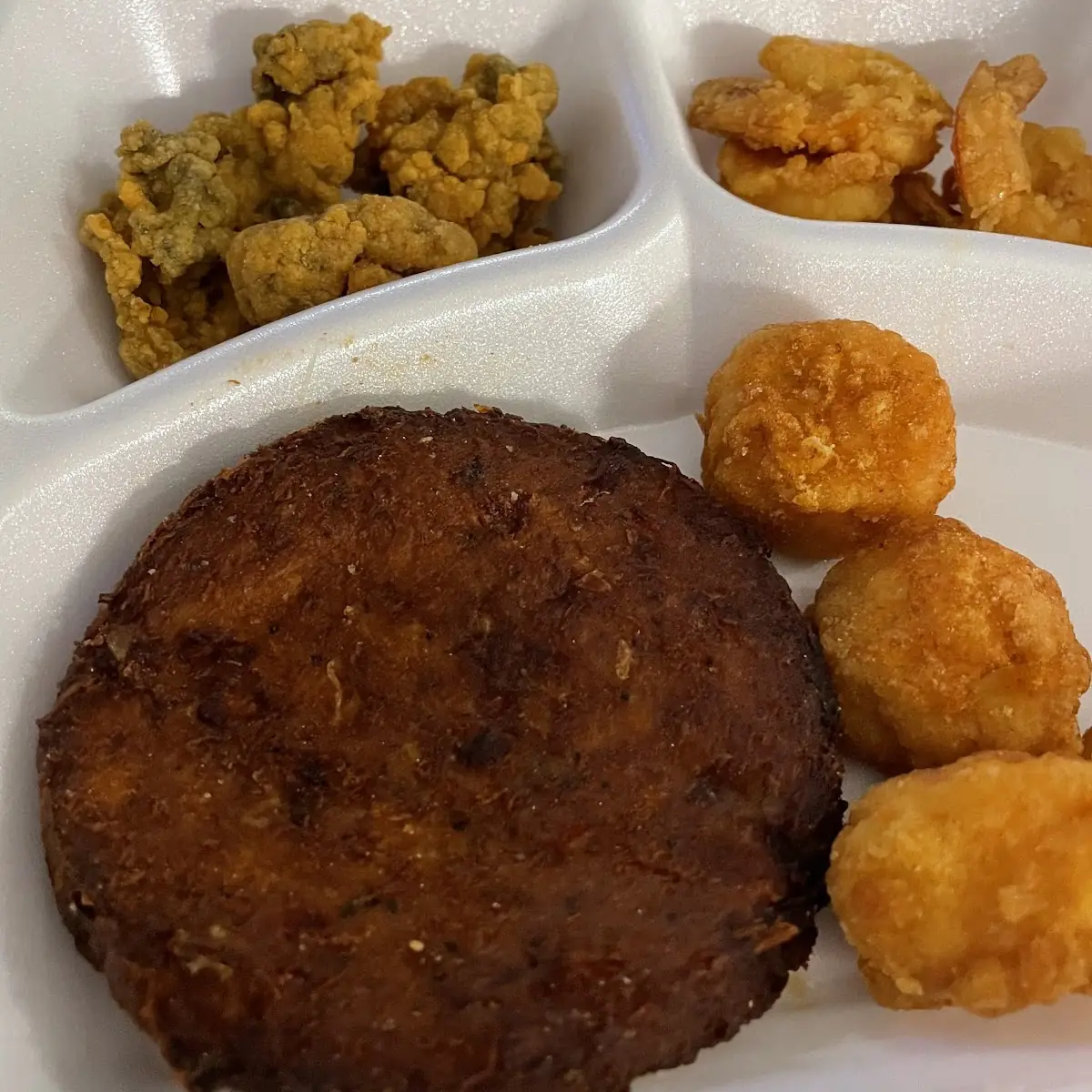 Crab Cake