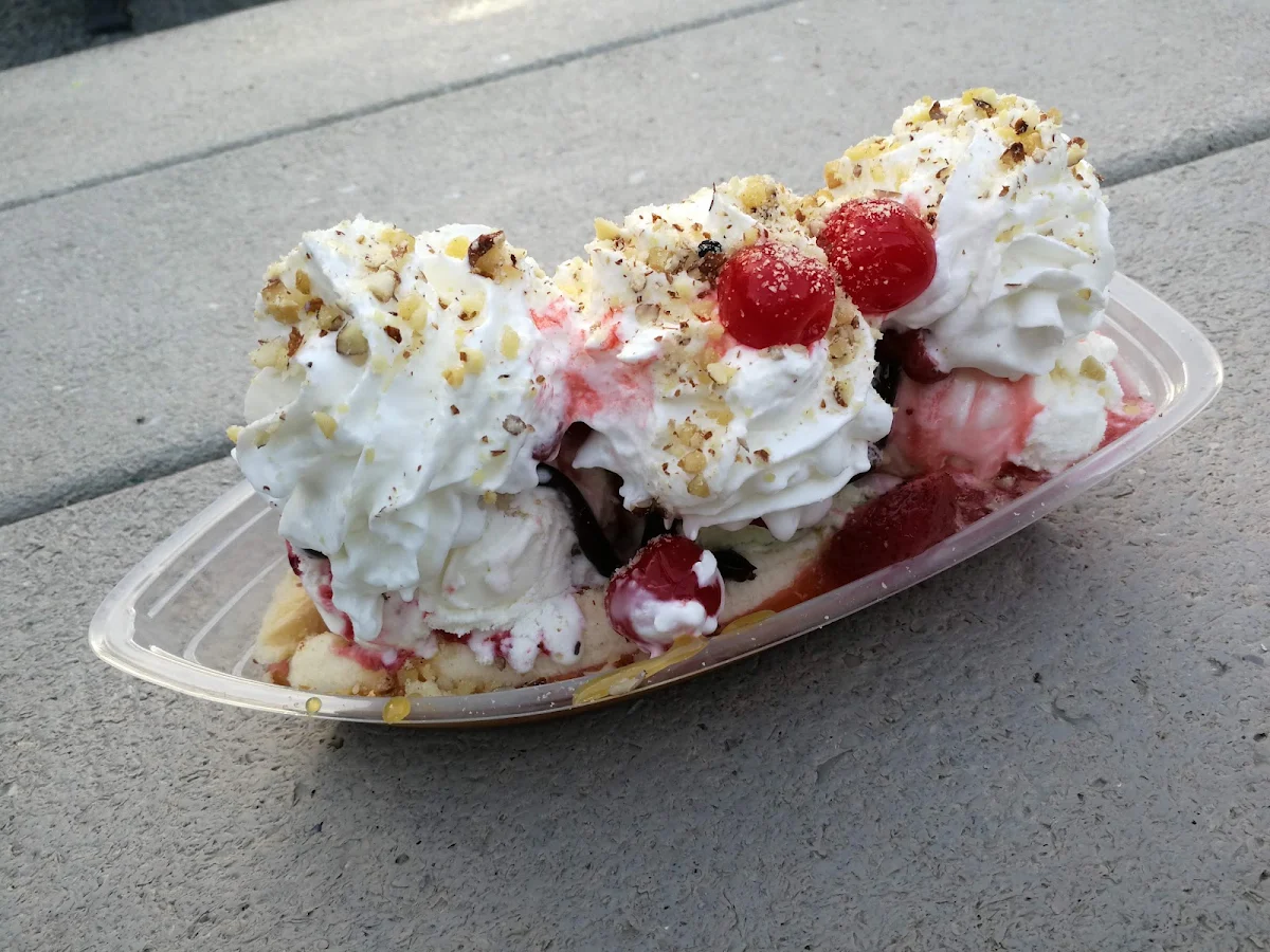 Banana Split
