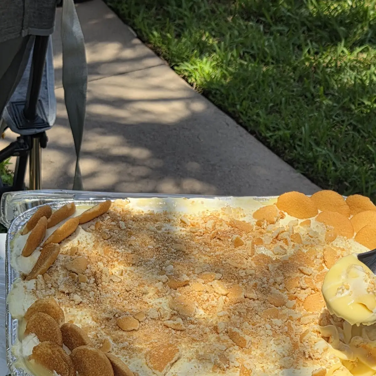 Banana Pudding