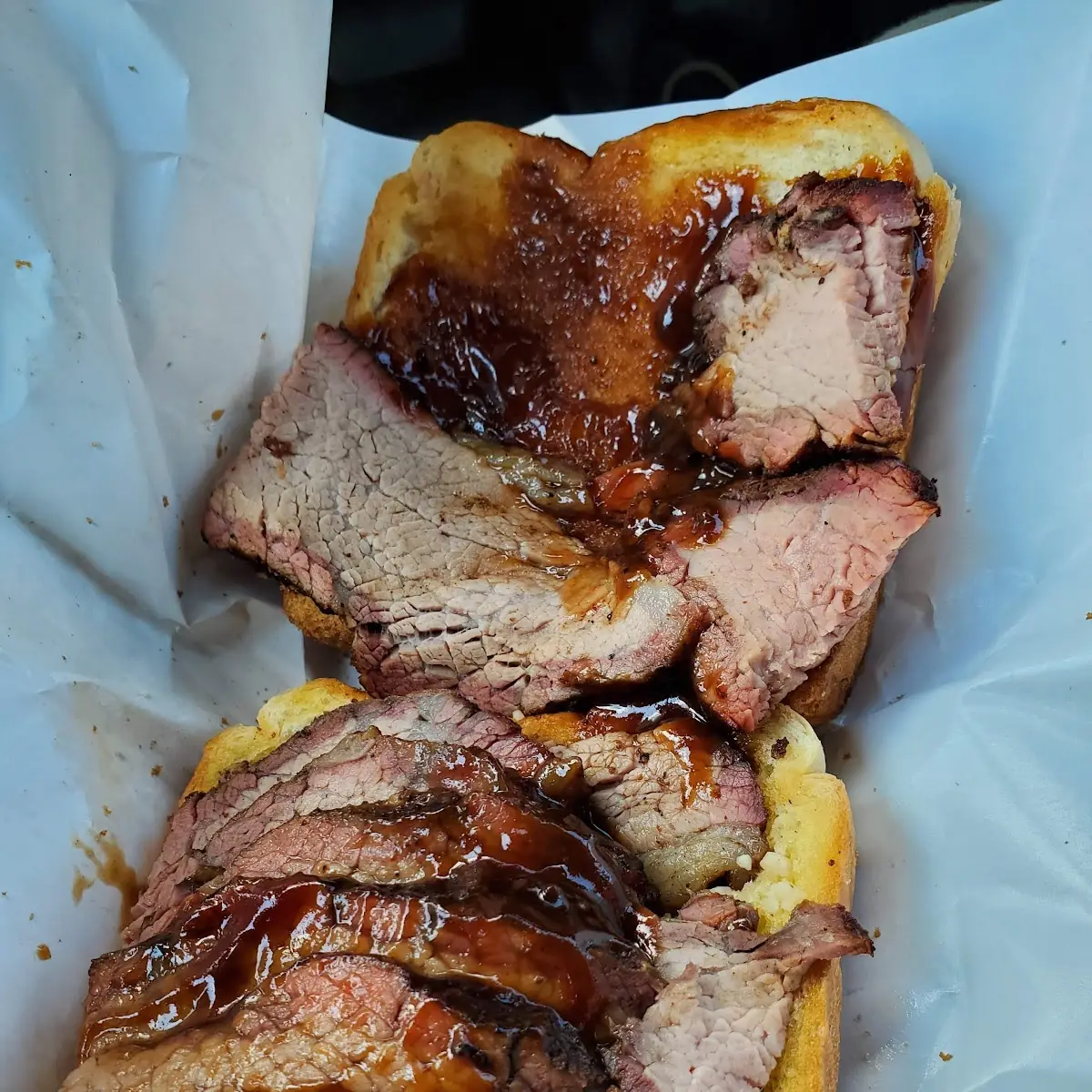 Pulled Pork Sandwich