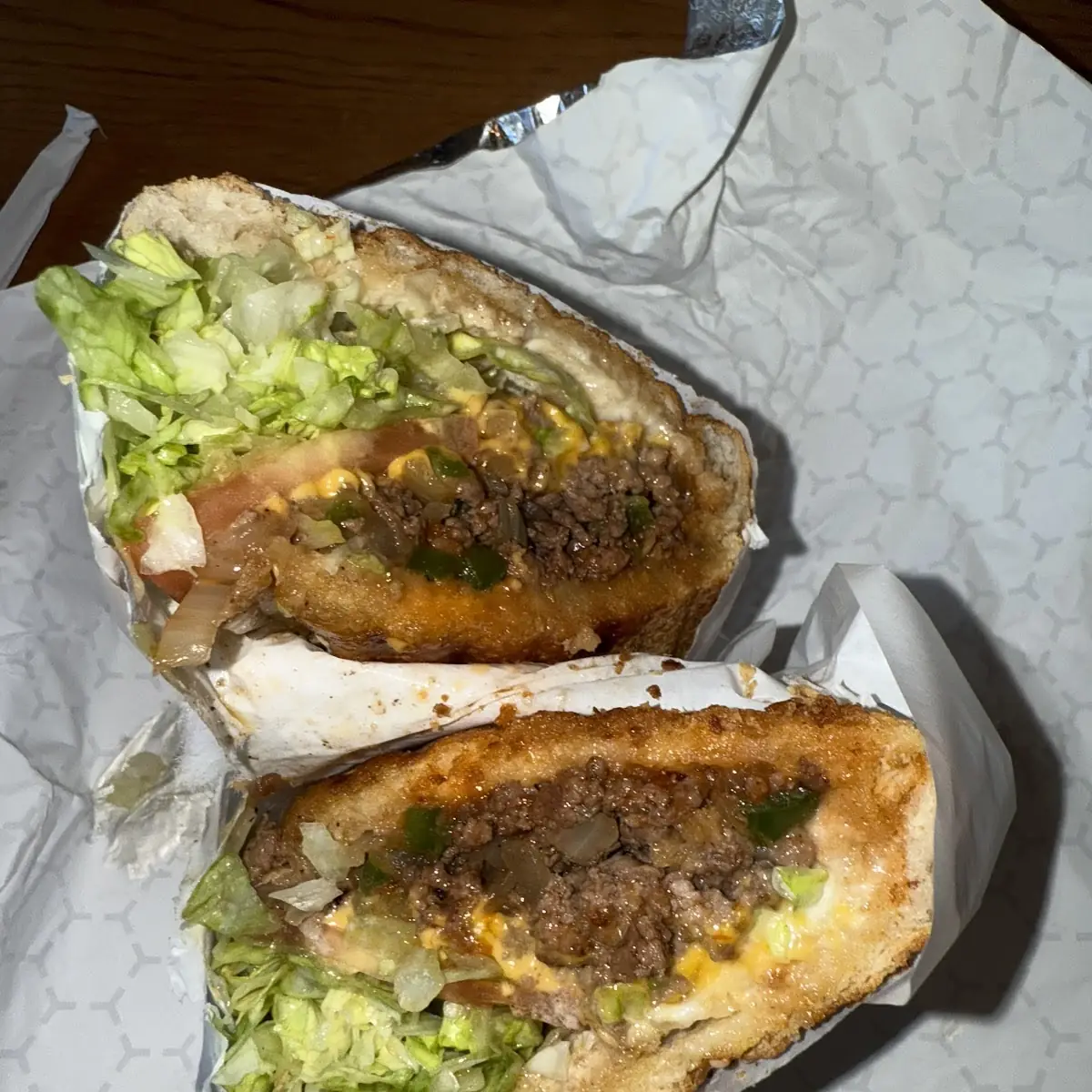 Bodega Chopped Cheese