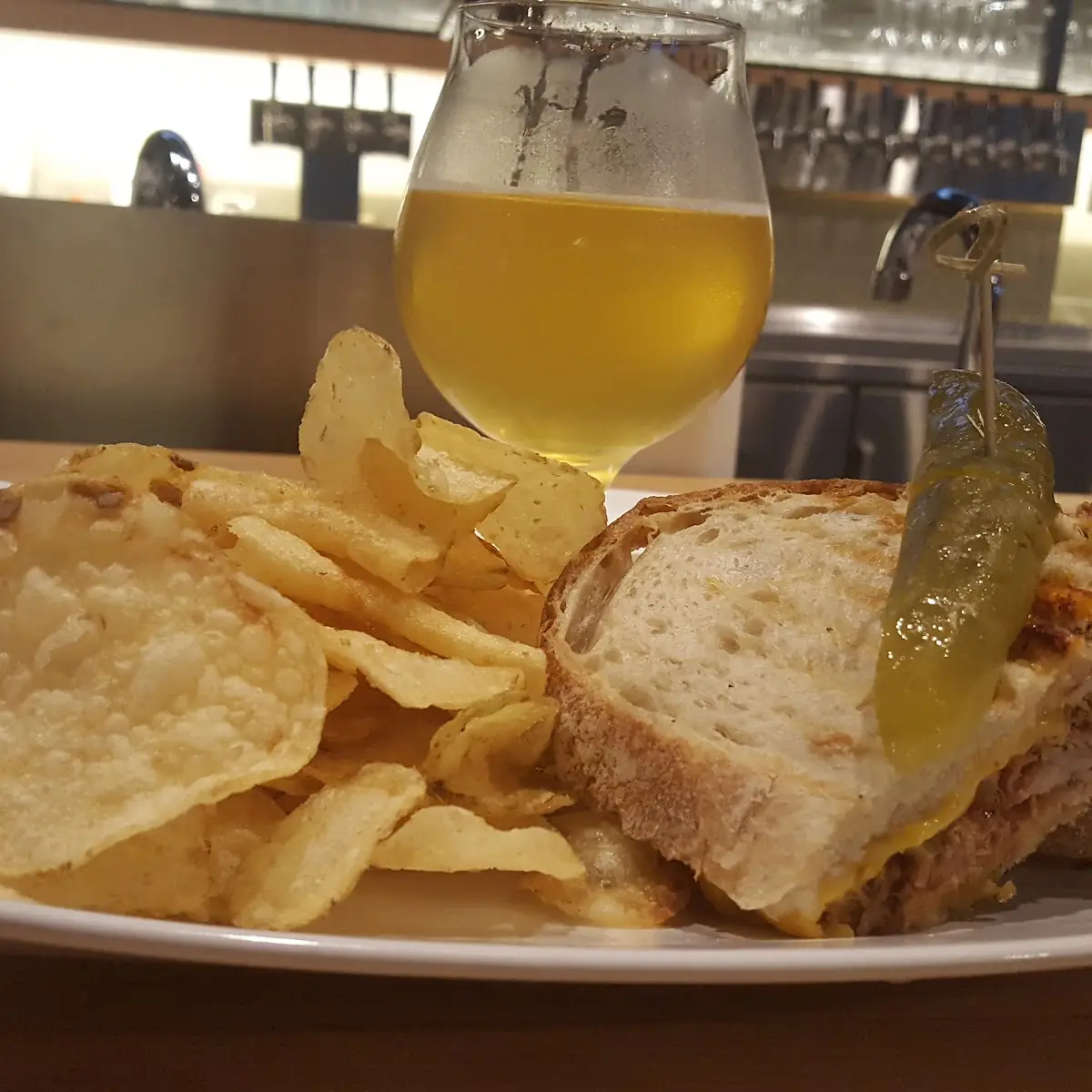 Passion Fruit Pineapple Cider