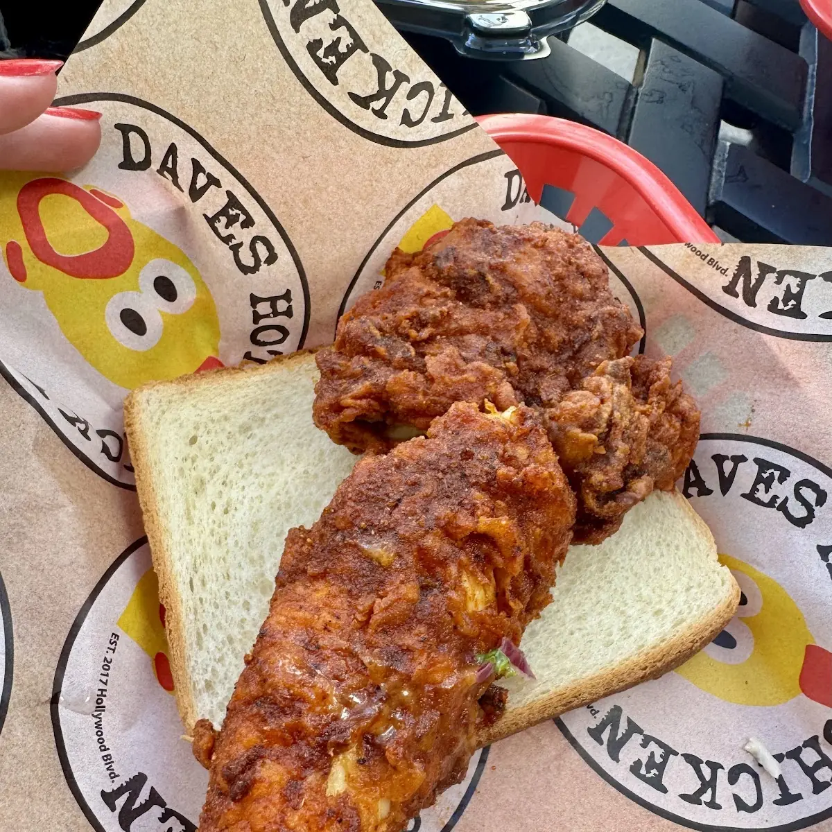 Chicken Tender