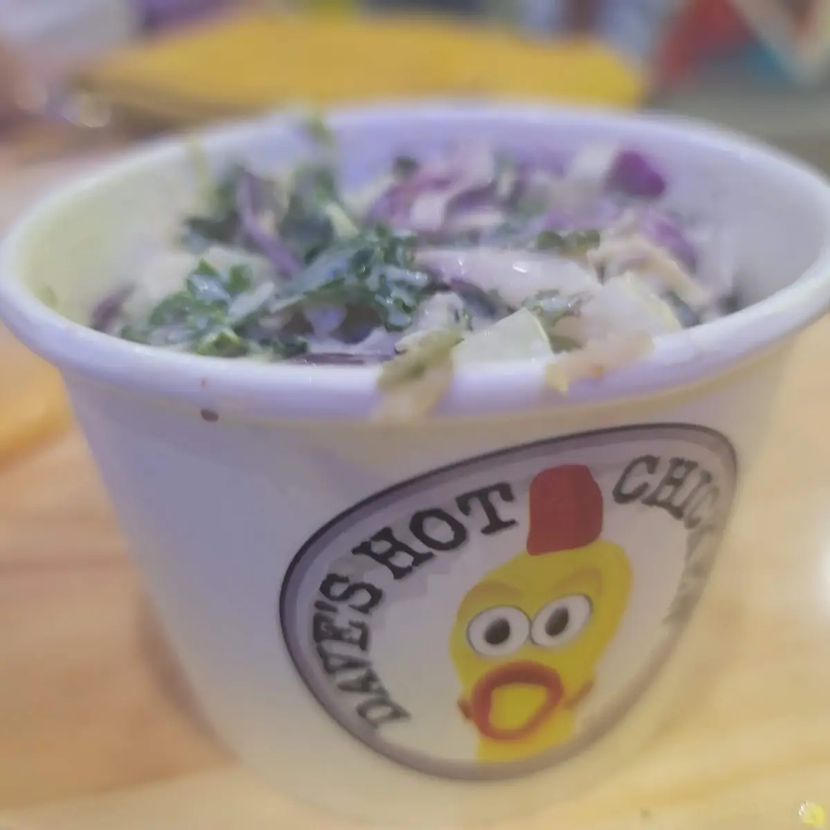 Coleslaw Salad