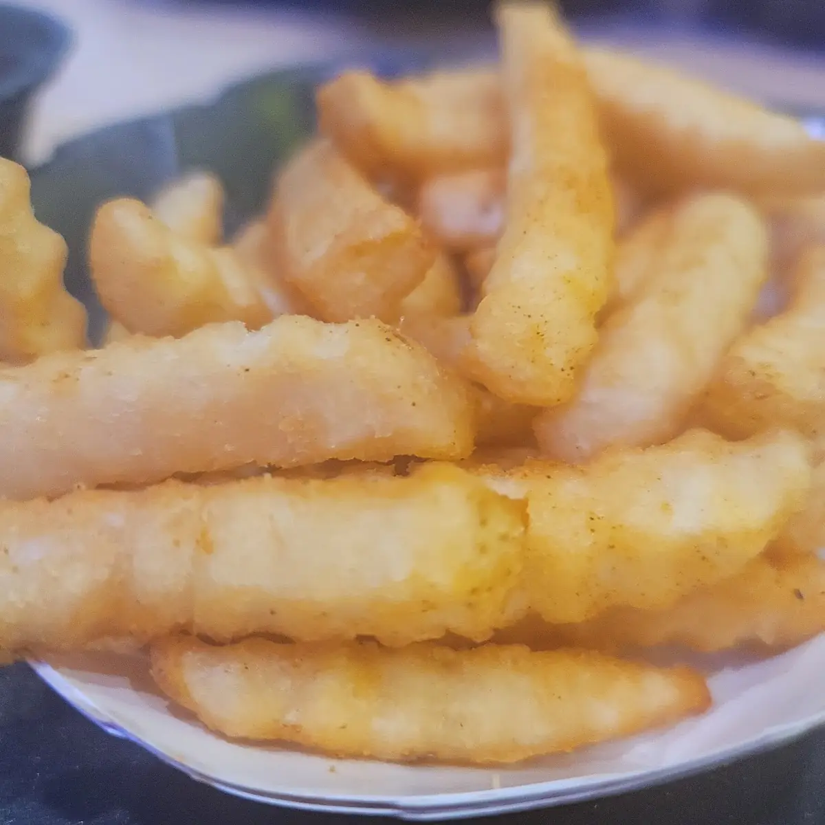 Crinkle Cut Fries