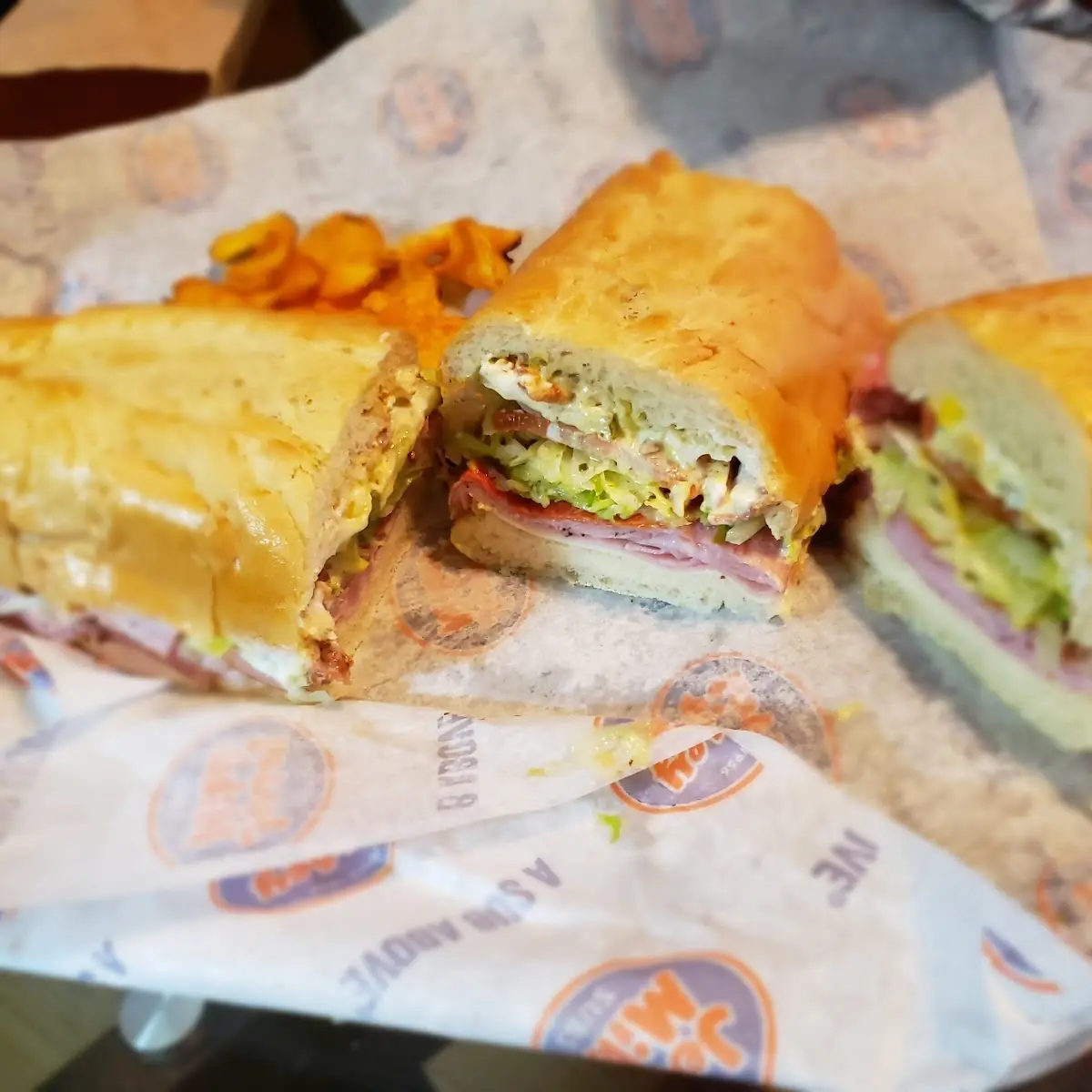 Cuban Sandwich