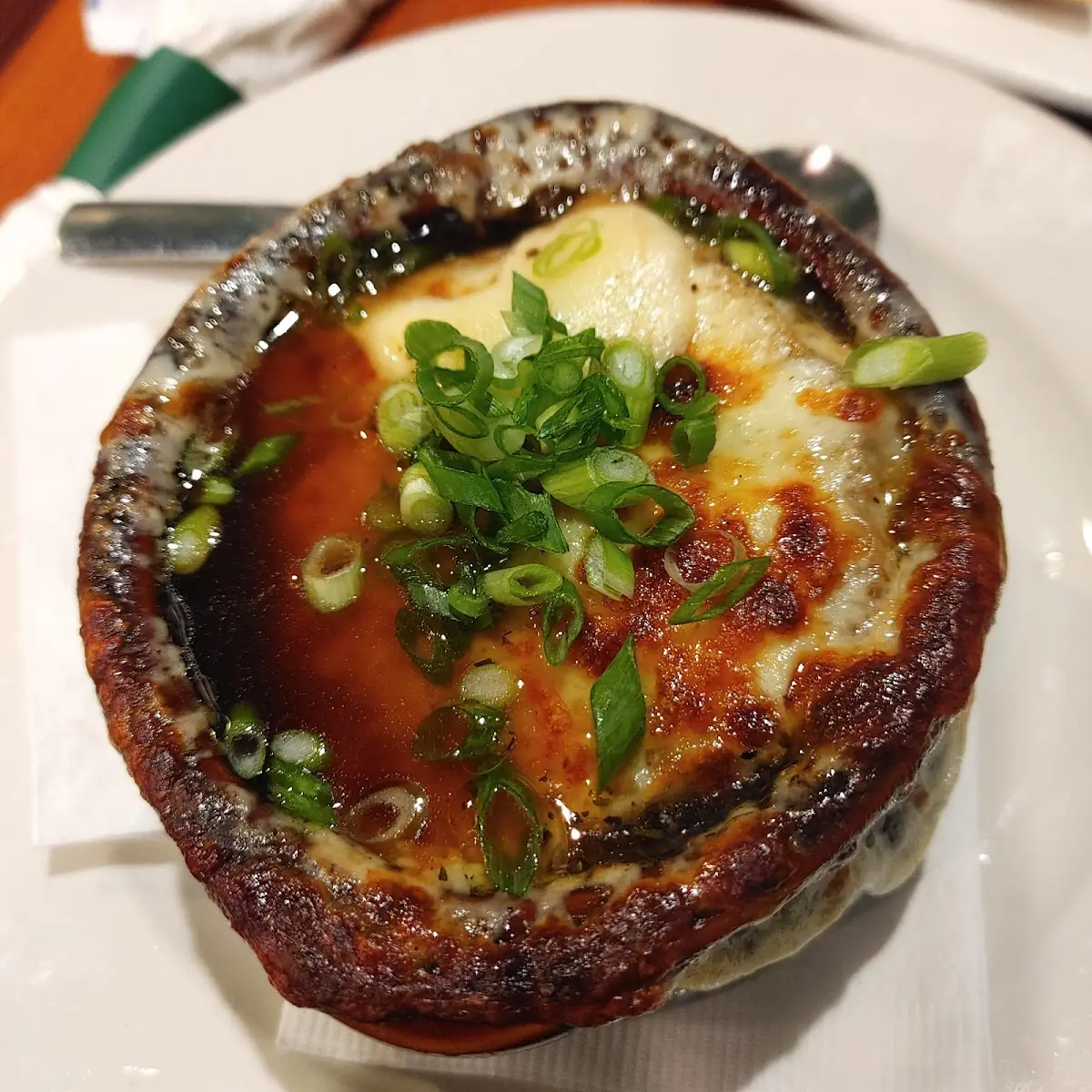 French Onion Soup