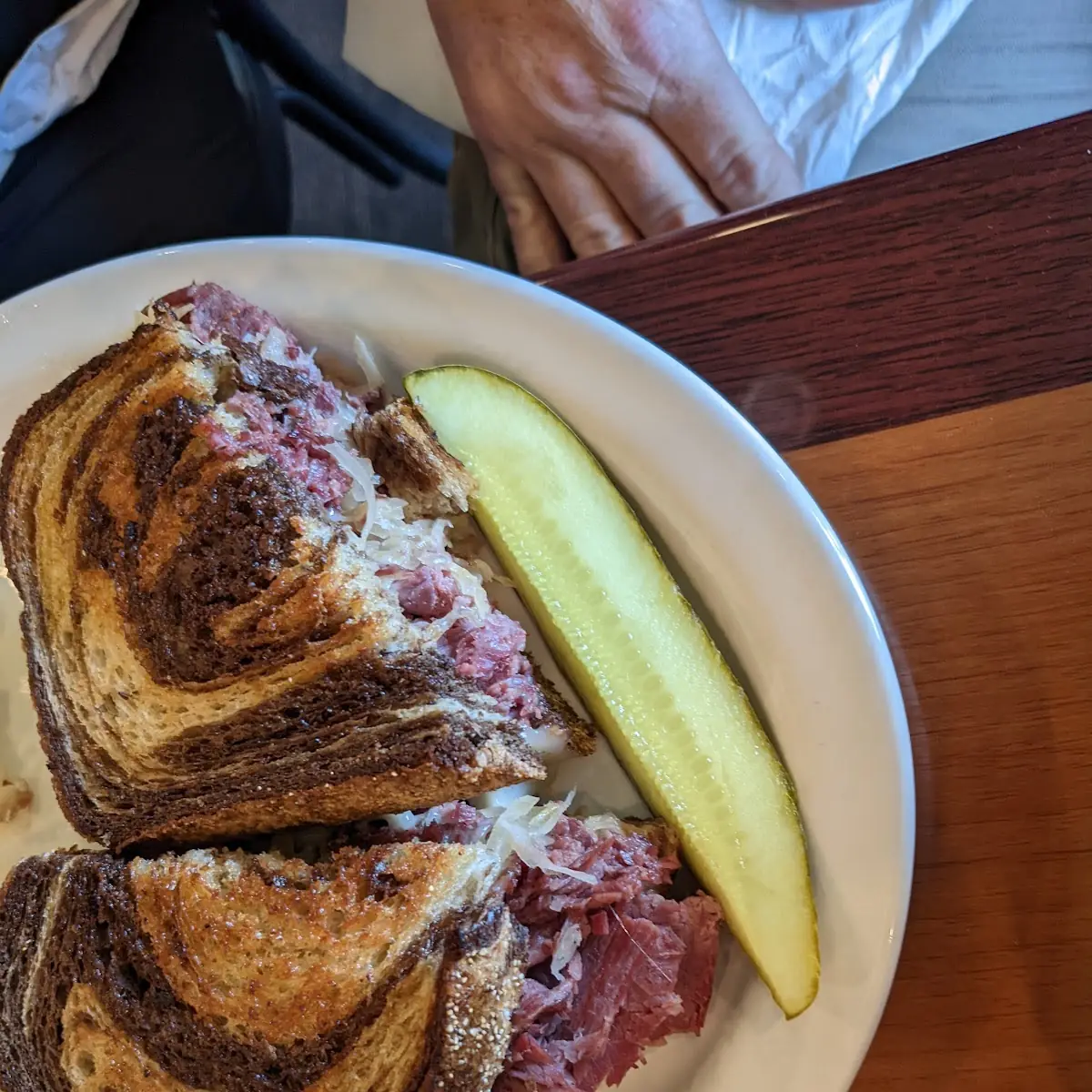Patty Melt
