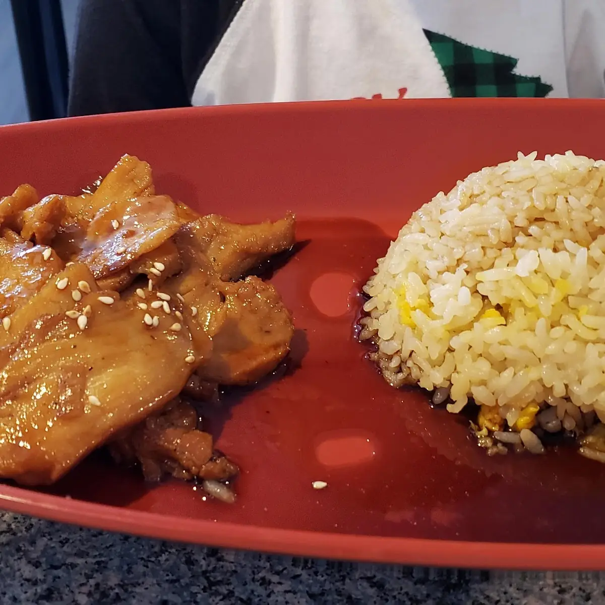 Kids Chicken Teriyaki