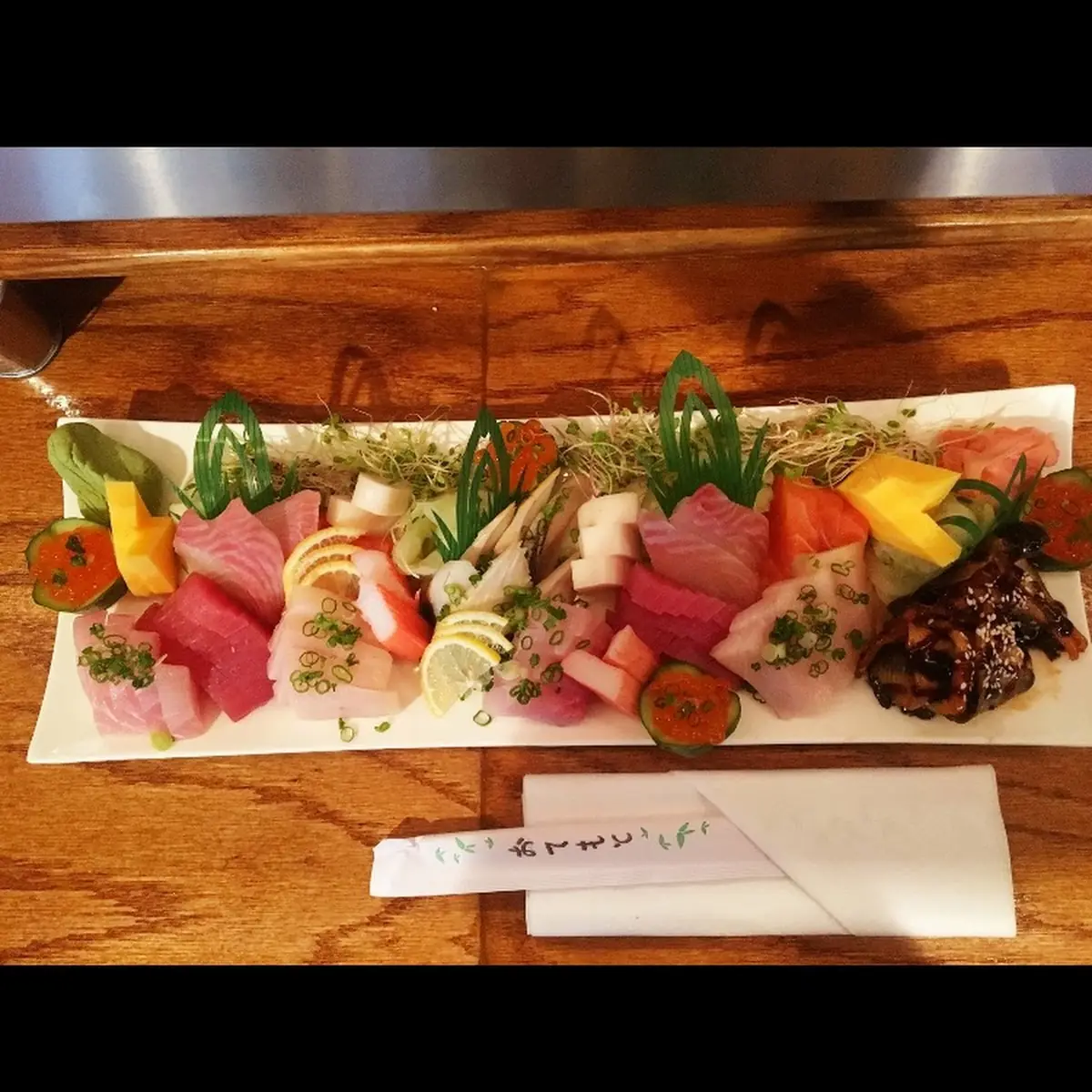 Squid Salad