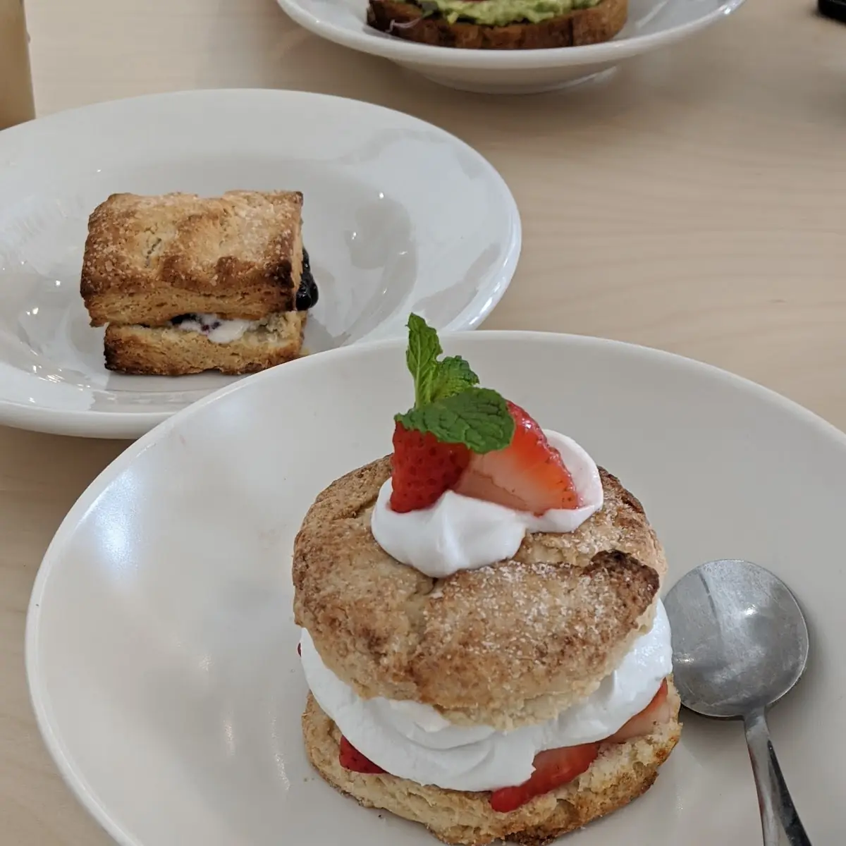 Strawberry Shortcake